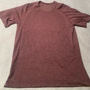 Lululemon metal vent tech short sleeve shirt